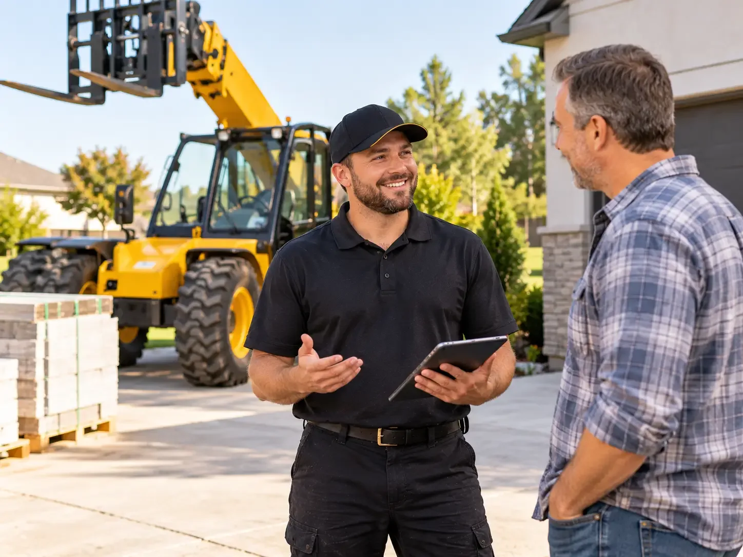 Forklift Rental North Lawrence, OH FAQs